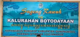 Wajah Baru Penyambut Tamu